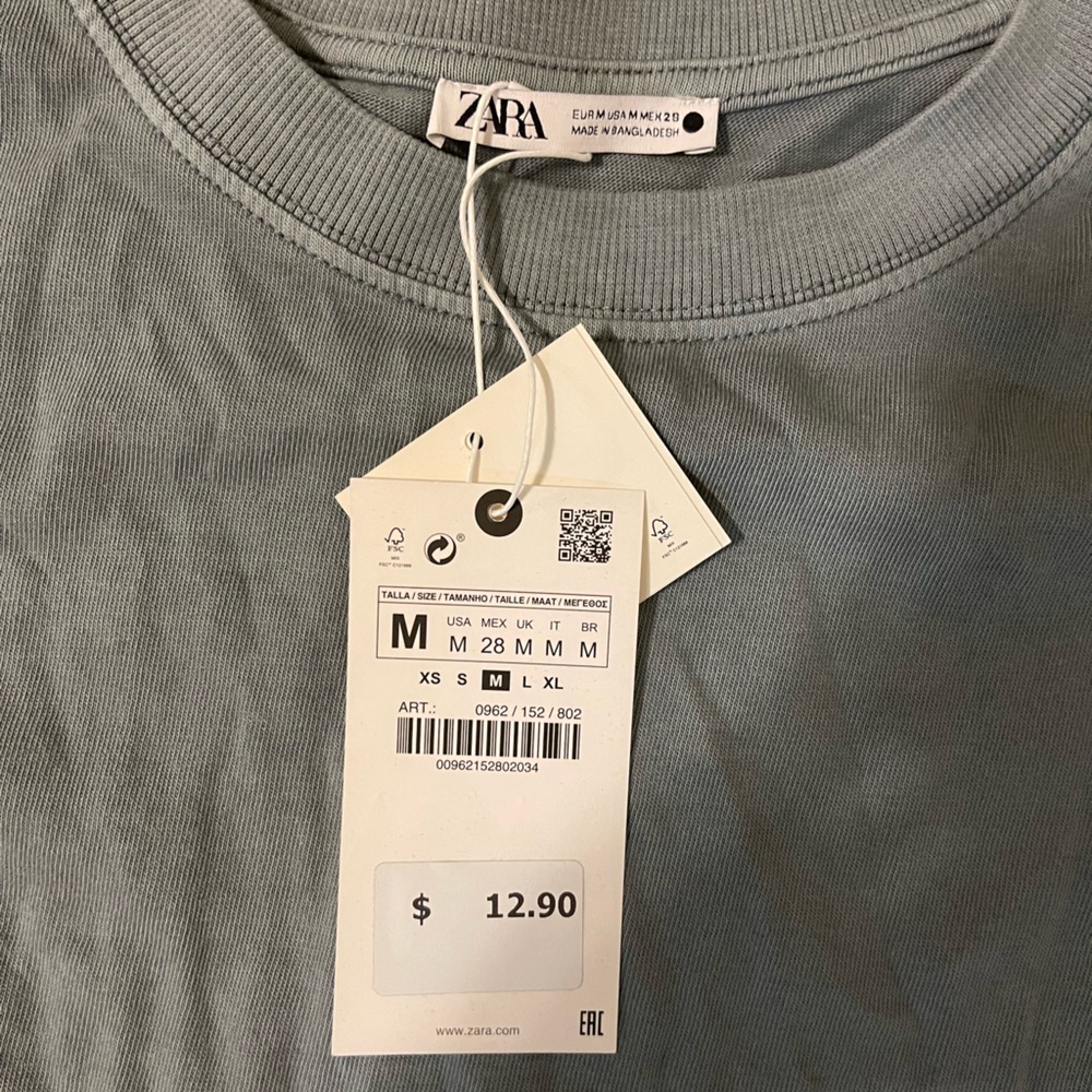 ZARA T-shirt